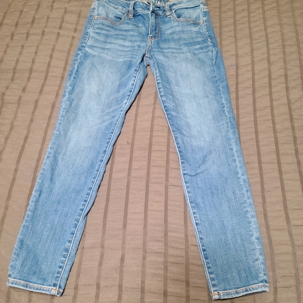 Skinny jeans